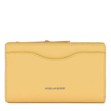 Портмоне Piquadro Lina (S119) Yellow PD1353S119R_G
