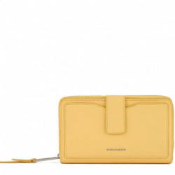 Портмоне Piquadro Lina (S119) Yellow PD1354S119R_G