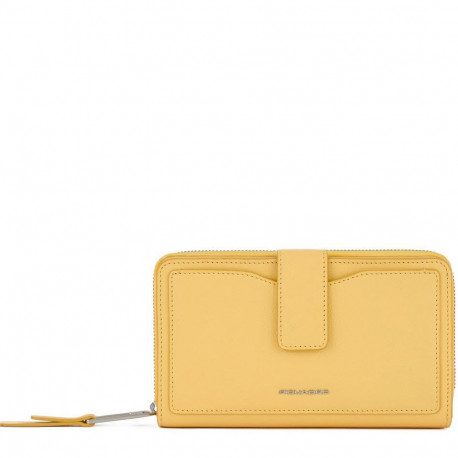 Портмоне Piquadro Lina (S119) Yellow PD1354S119R_G