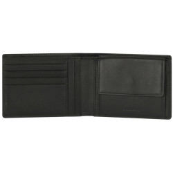 Портмоне Piquadro Steven (S118) Black PU257S118R_N