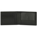 Портмоне Piquadro Steven (S118) Black PU257S118R_N