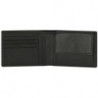 Портмоне Piquadro Steven (S118) Black PU257S118R_N