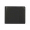 Портмоне Piquadro Steven (S118) Black PU257S118R_N