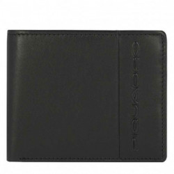 Портмоне Piquadro Steven (S118) Black PU3891S118R_N