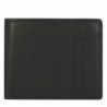 Портмоне Piquadro Steven (S118) Black PU3891S118R_N