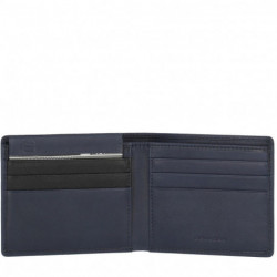 Портмоне Piquadro Steven (S118) Blue PU3891S118R_BLU