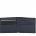 Портмоне Piquadro Steven (S118) Blue PU3891S118R_BLU