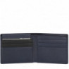 Портмоне Piquadro Steven (S118) Blue PU3891S118R_BLU