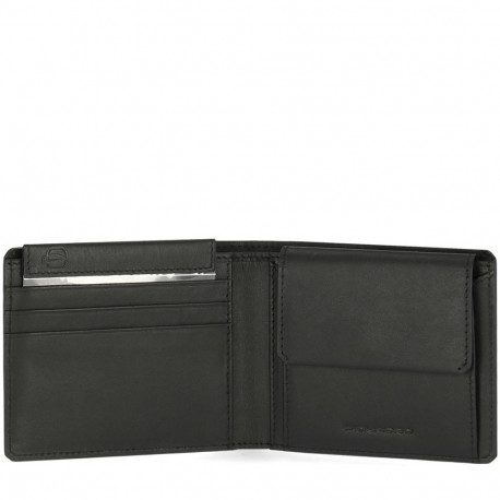 Портмоне Piquadro Martin (S116) Black PU4188S116R_N
