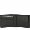 Портмоне Piquadro Martin (S116) Black PU4188S116R_N