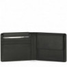 Портмоне Piquadro Martin (S116) Black PU4188S116R_N