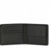 Портмоне Piquadro Martin (S116) Black PU4518S116R_N