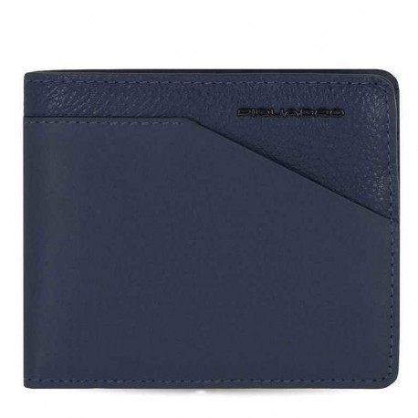 Портмоне Piquadro Martin (S116) Blue PU3891S116R_BLU