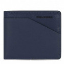 Портмоне Piquadro Martin (S116) Blue PU3891S116R_BLU