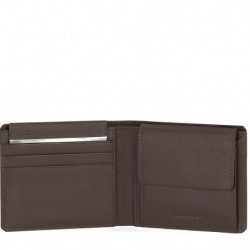 Портмоне Piquadro Martin (S116) D.Brown PU4188S116R_TM
