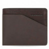 Портмоне Piquadro Martin (S116) D.Brown PU4188S116R_TM