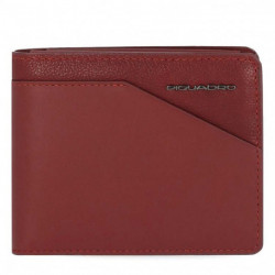 Портмоне Piquadro Martin (S116) Tobacco PU3891S116R_CU