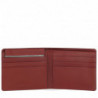 Портмоне Piquadro Martin (S116) Tobacco PU3891S116R_CU