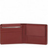 Портмоне Piquadro Martin (S116) Tobacco PU4188S116R_CU