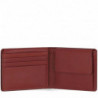 Портмоне Piquadro Martin (S116) Tobacco PU4518S116R_CU