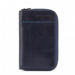 Портмоне Piquadro B2 Revamp (B2V) Blue PU5763B2VR_BLU