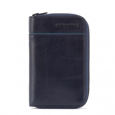 Портмоне Piquadro B2 Revamp (B2V) Blue PU5763B2VR_BLU
