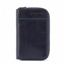 Портмоне Piquadro B2 Revamp (B2V) Blue PU5763B2VR_BLU