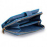Портмоне Piquadro BL SQUARE/P.Blue PD1354B2R_AZ6
