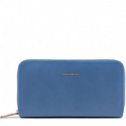 Портмоне Piquadro BL SQUARE/P.Blue PD1515B2R_AZ6