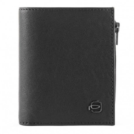 Портмоне Piquadro BK SQUARE/Black PP1351B3R_N