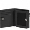 Портмоне Piquadro BK SQUARE/Black PP1351B3R_N