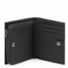 Портмоне Piquadro BK SQUARE/Black PP1351B3R_N