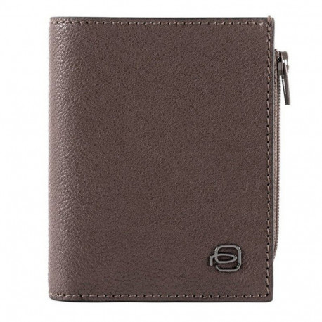 Портмоне Piquadro BK SQUARE/D.Brown PP1351B3R_TM