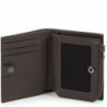Портмоне Piquadro BK SQUARE/D.Brown PP1351B3R_TM