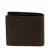Портмоне Piquadro BK SQUARE/D.Brown PU5185B3R_TM
