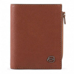 Портмоне Piquadro BK SQUARE/Tobacco PP1351B3R_CU