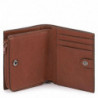 Портмоне Piquadro BK SQUARE/Tobacco PP1351B3R_CU