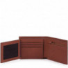 Портмоне Piquadro BK SQUARE/Tobacco PU5185B3R_CU