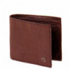 Портмоне Piquadro BK SQUARE/Tobacco PU5185B3R_CU