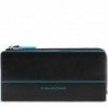 Портмоне Piquadro BL SQUARE/Black PD2396B2R_N