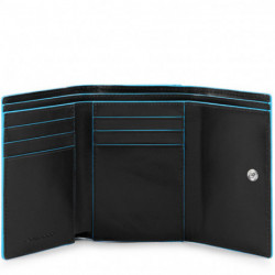 Портмоне Piquadro BL SQUARE/Black PD5216B2R_N