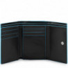 Портмоне Piquadro BL SQUARE/Black PD5216B2R_N