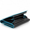 Портмоне Piquadro BL SQUARE/Black PD5216B2R_N