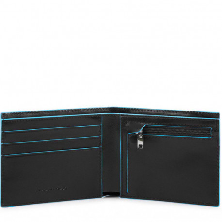 Портмоне Piquadro BL SQUARE/Black PU4823B2R_N