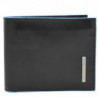 Портмоне Piquadro BL SQUARE/Black PU4823B2R_N