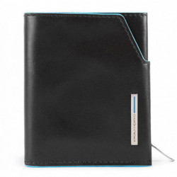 Портмоне Piquadro BL SQUARE/Black PU5114B2R_N