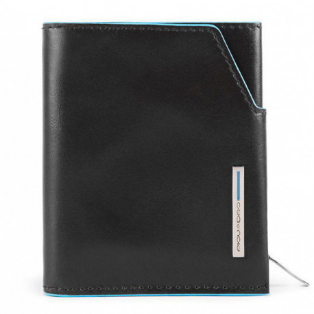 Портмоне Piquadro BL SQUARE/Black PU5114B2R_N