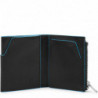 Портмоне Piquadro BL SQUARE/Black PU5114B2R_N