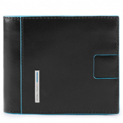 Портмоне Piquadro BL SQUARE/Black PU5185B2R_N