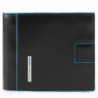 Портмоне Piquadro BL SQUARE/Black PU5185B2R_N